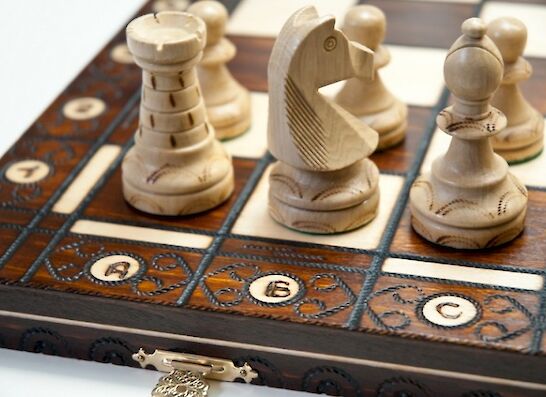 Šahovski turnir ob 21. Krakarjevih dnevih