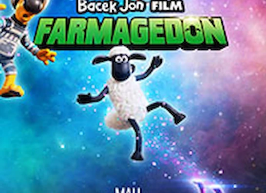 Bacek Jon film: Farmagedon