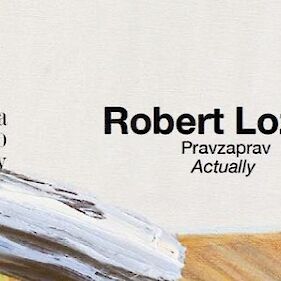 Robert Lozar - Pravzaprav