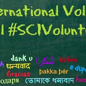 5. december – mednarodni dan prostovoljstva