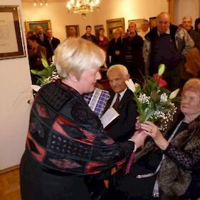 Umrla je častna občanka Občine Metlika Vilma Bukovec Kambič