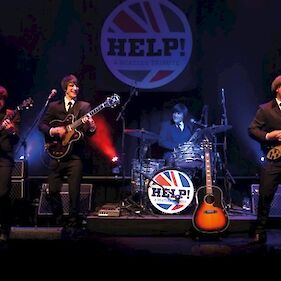 A Beatles Tribute Band