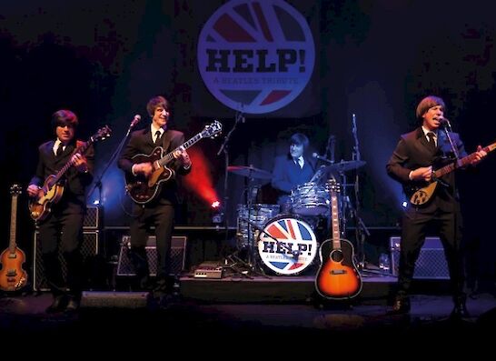 A Beatles Tribute Band