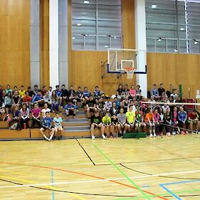 Rezultati področnega ekipnega prvenstva v badmintonu za osnovne šole