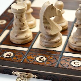 Šahovski turnir ob 21. Krakarjevih dnevih