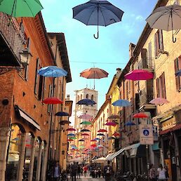 Ferrara, Italija