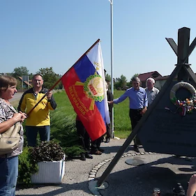 Strokovna ekskurzija belokranjskih veteranov