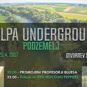 Kolpa Underground - Podzemelj