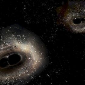 Predavanje "Črne luknje - od sto let stare napovedi do najnovejših dokazov"
