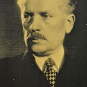 Dr. Juro Adlešič, po domače Tojagin Jura (1884 - 1968)