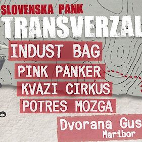 Slovenska Pank Transverzala #3