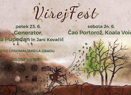 VirejFest, petek