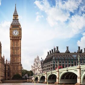 ''Delala sva v Londonu, v Big Benu sva namesto ure midva pela!''