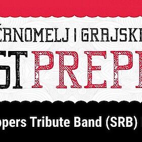 Črnfest. Preparty - RHCP tribute band
