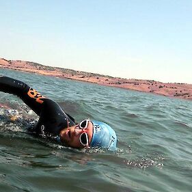 Svetovni plavalec: ''Sem opustil bazen in zdaj plavam samo še v divjih vodah!''