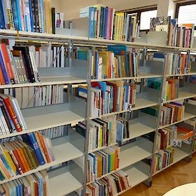Knjižnica Črnomelj bo zaprta do 24. septembra
