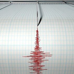 Potres magnitude 1,6 v bližini Vinice pri Črnomlju