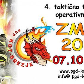 4. taktično tekmovanje operativnih enot »ZMAJ 2017«