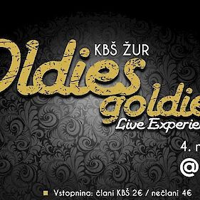 Oldies Goldies Live Experience