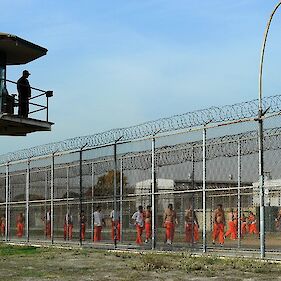 Zapor ne potrebuje ograje