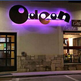Prvi rojstni dan Bar Odeon Café