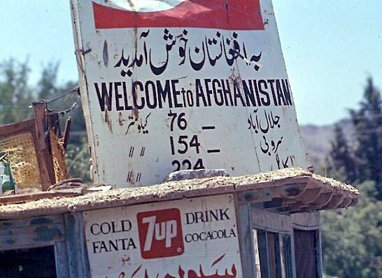 Božidar Flajšman: Afganistan - moja izkušnja