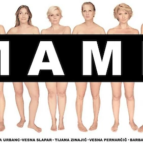 Gledališka komedija "MAME"v izvedbi Siti Teatra