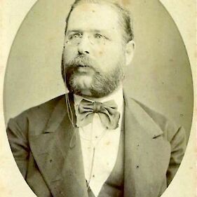 Ivan Tomšič, (Vinica 4. december 1838 – 17. april 1894 Ljubljana)