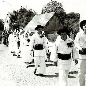 Jurjevanje v Beli krajini, 1967