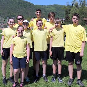 Lokostrelsko zunanje šolsko regijsko prvenstvo v Vavti vasi