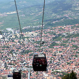 Sarajevo na dlani