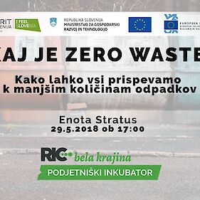 Zero Waste: Kako prispevati k manjši količini odpadkov?