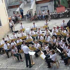 Poletni koncert "zGODBA v mestu"