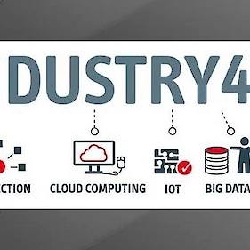 Industrija 4.0 - Kako pametna tovarna lahko postane resničnost?
