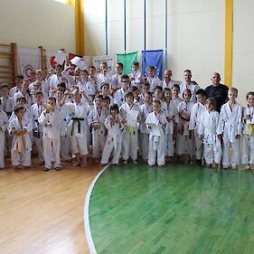 13 medalj za Krkine karateiste