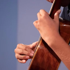 Poletna šola kitare v Črnomlju 2018 - Solistični koncert udeležencev