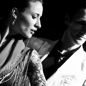 Sentido - večer flamenka s plesom, kitaro in klavirjem