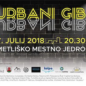 Urbani GIB, sodobna plesna predstava