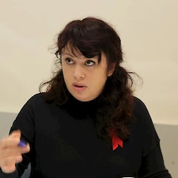 Eva Čemas, direktorica