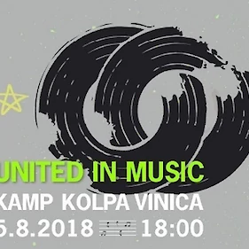 United in Music - koncert mednarodnega zbora