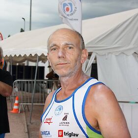 Toni Perušič je pretekel 627,5 kilometrov