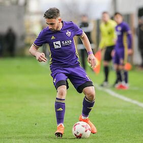 Aljoša Matko ponovno zadel za NK Maribor
