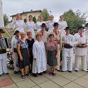 Sestanek zainteresiranih članov nove folklorne skupine v Semiču