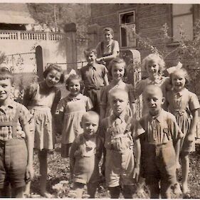 Črnomaljski otroci, 1944