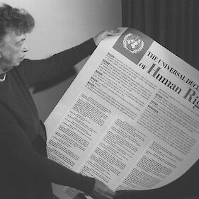 Splošna deklaracija človekovih pravic ima 70 let