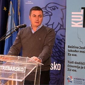 Novinarska konferenca za predstavitev projekta »kulTura« v Jastrebarskem