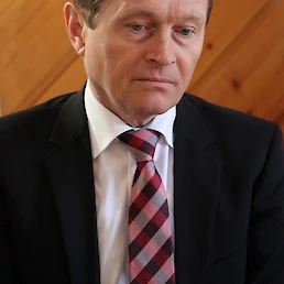 Andrej Kavšek, župan