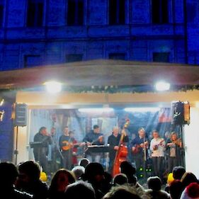 Preloški muzikanti nastopili v Ljubljani
