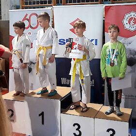 6 medalj za Judo klub Bela krajina