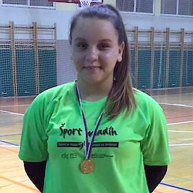 Ana Janjič državna prvakinja v badmintonu
